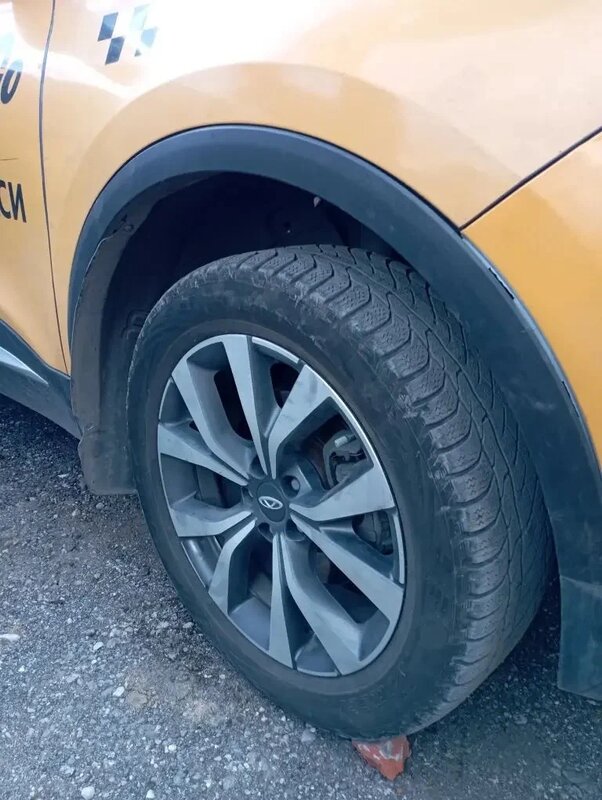 Chery Tiggo 7 Pro — фото 7