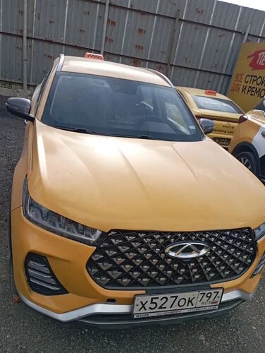 Chery Tiggo 7 Pro