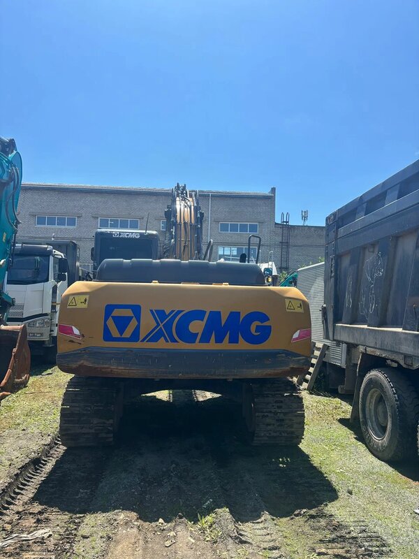 XCMG XE215 Экскаватор — фото 5