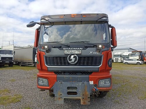 Shacman (Shaanxi) SX 6x4 КДМ