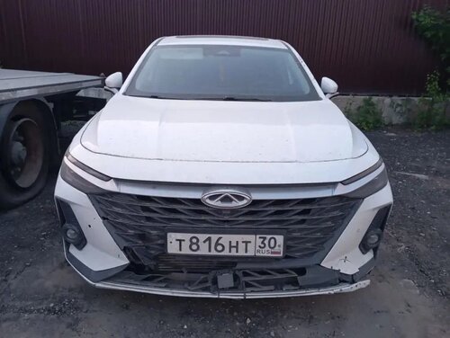 Chery Arrizo 8