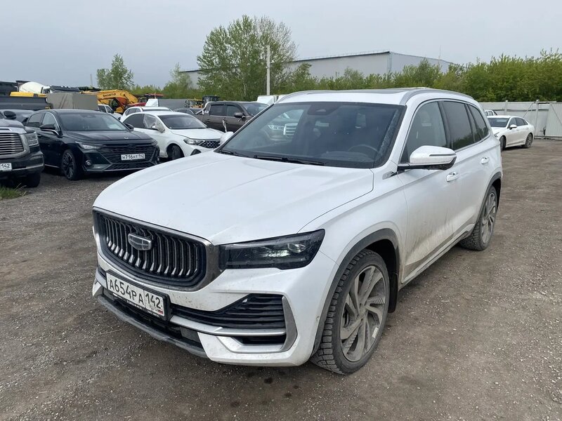 Geely Monjaro — фото 2