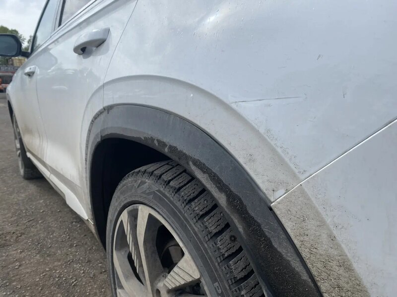 Geely Monjaro — фото 14