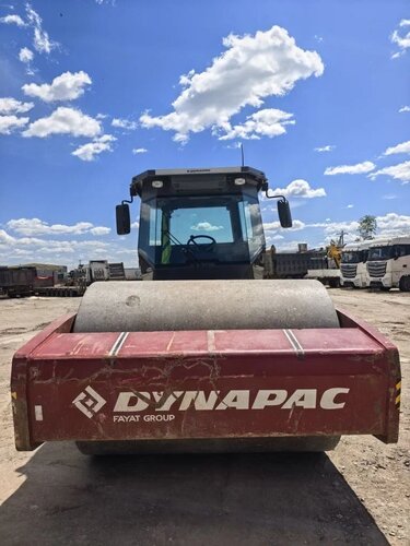 DYNAPAC CA Каток