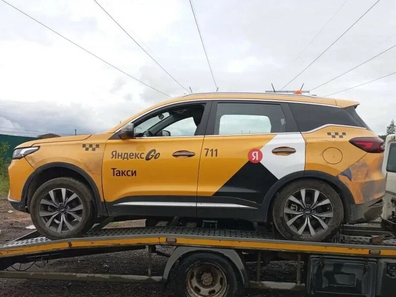 Chery Tiggo 7 Pro — фото 2