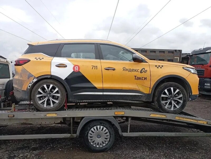 Chery Tiggo 7 Pro — фото 3