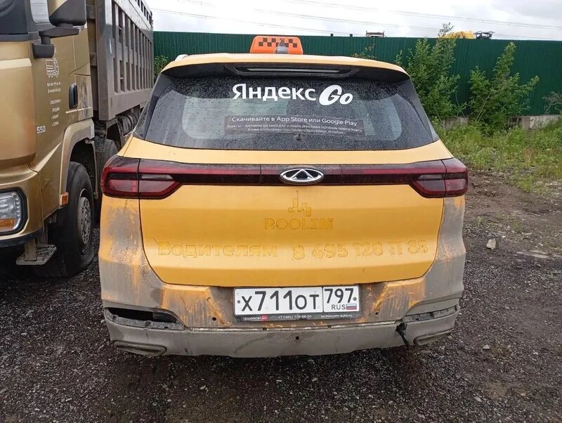 Chery Tiggo 7 Pro — фото 4