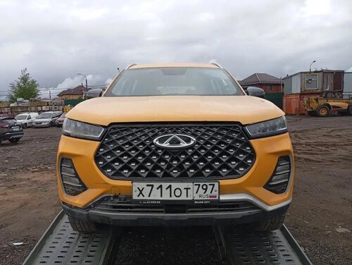 Chery Tiggo 7 Pro