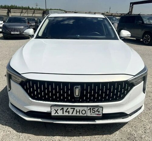 FAW Bestune B70