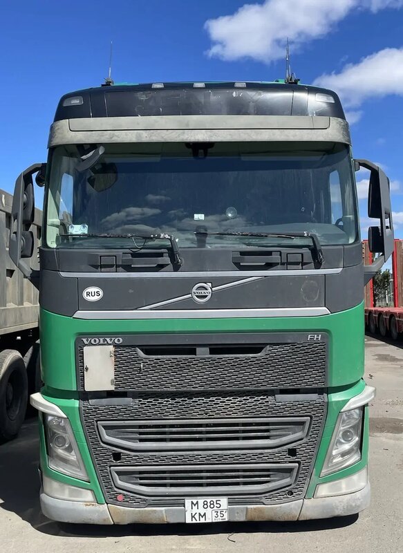 Volvo FH 4x2 Седельный тягач — фото 1