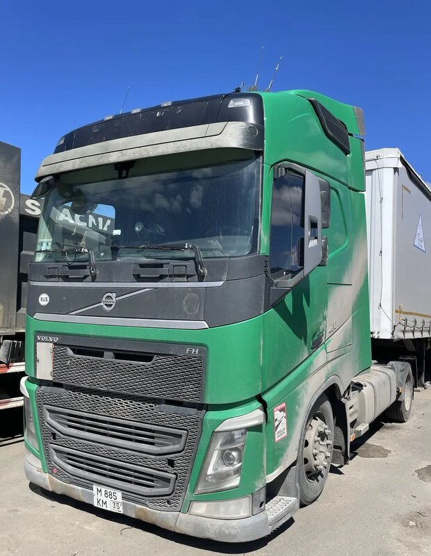 Volvo FH 4x2 Седельный тягач — фото 3