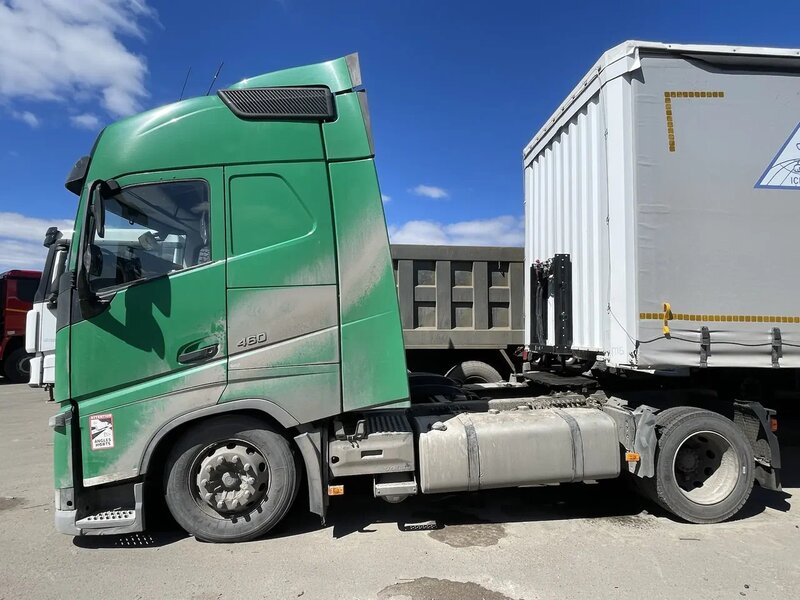 Volvo FH 4x2 Седельный тягач — фото 4