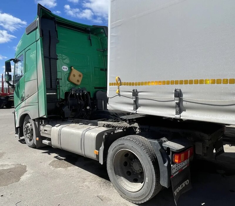 Volvo FH 4x2 Седельный тягач — фото 5