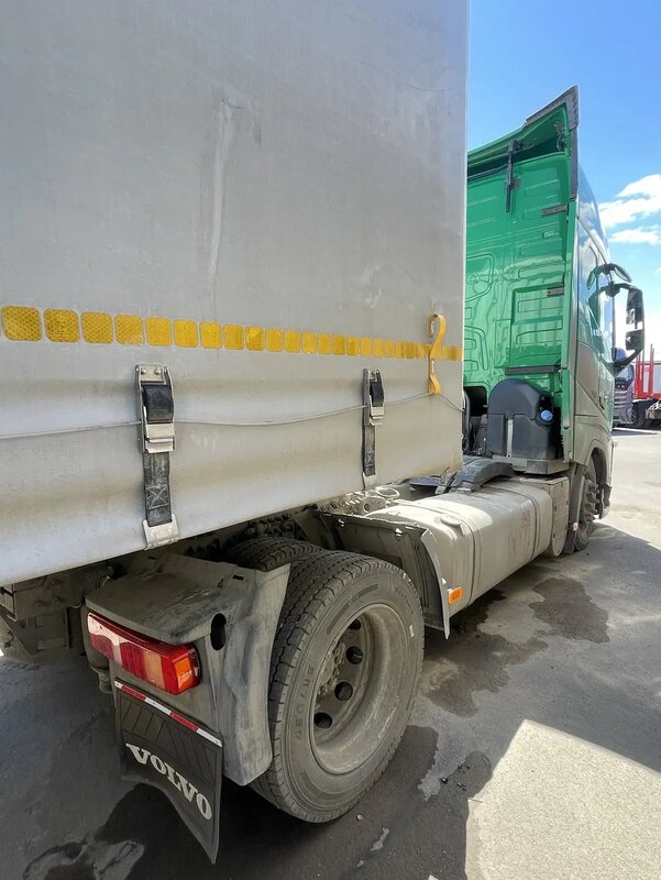 Volvo FH 4x2 Седельный тягач — фото 7