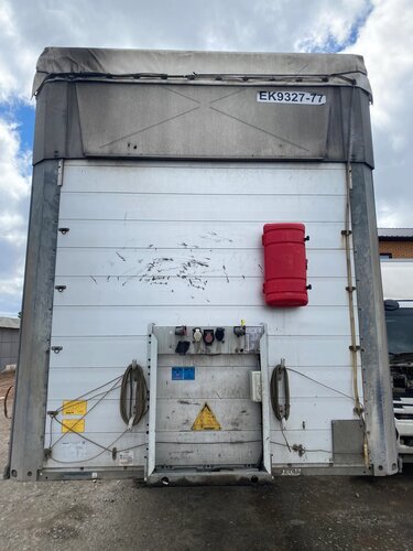 Schmitz Cargobull 9084 Полуприцеп шторный