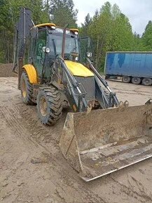 Cukurova 885 Экскаватор-погрузчик