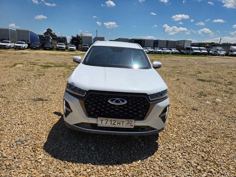 Chery Tiggo 7 Pro Max — фото 1