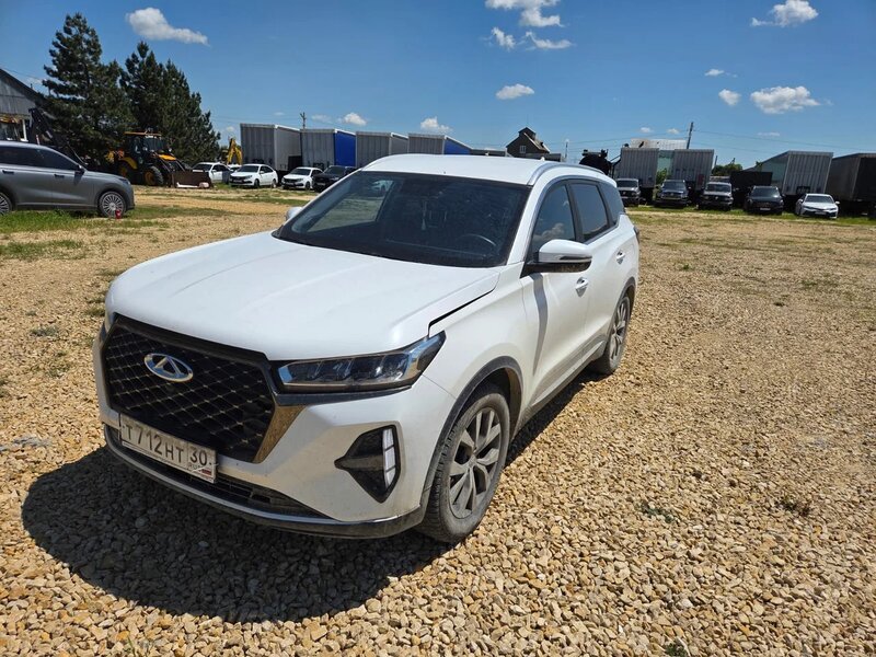 Chery Tiggo 7 Pro Max — фото 2