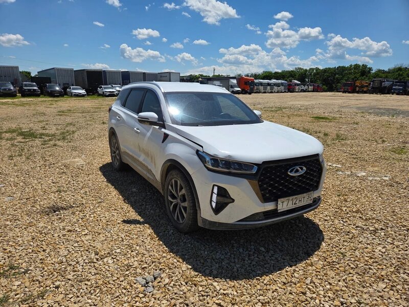Chery Tiggo 7 Pro Max — фото 3