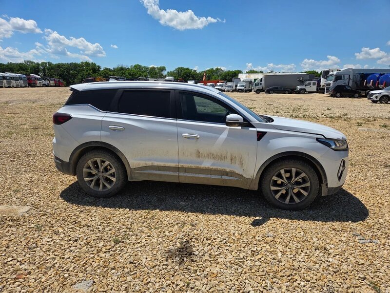 Chery Tiggo 7 Pro Max — фото 4