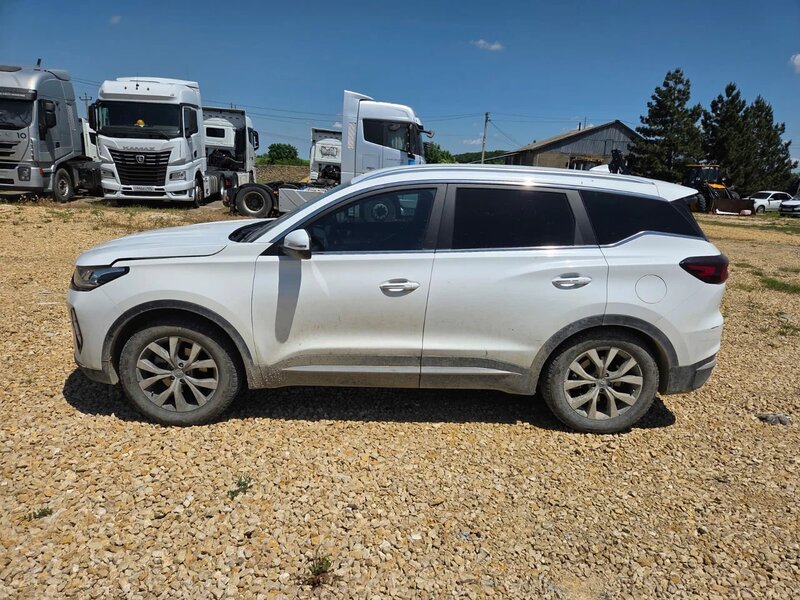 Chery Tiggo 7 Pro Max — фото 5