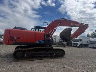 HITACHI ZX200 Экскаватор