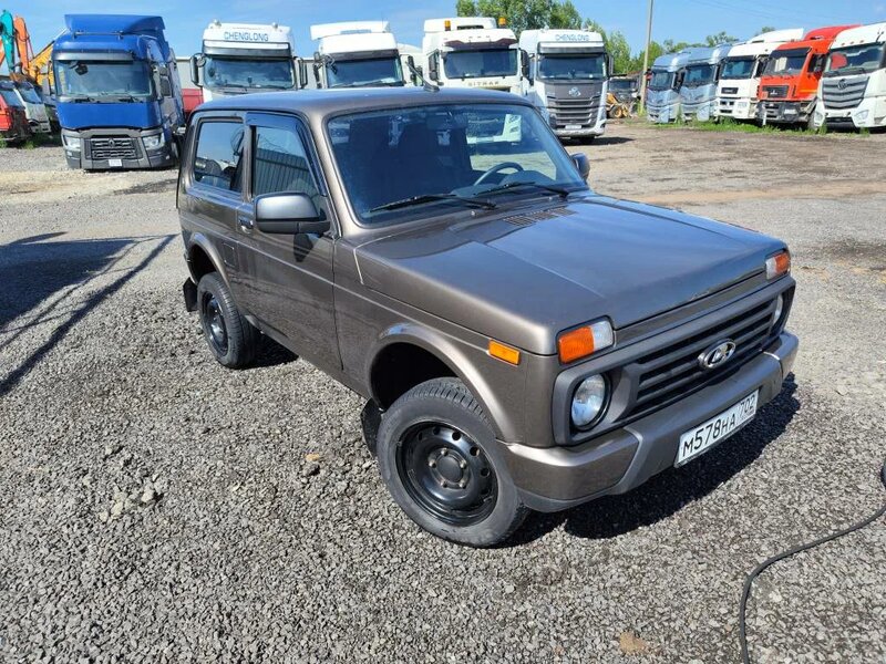 LADA 4X4 — фото 2