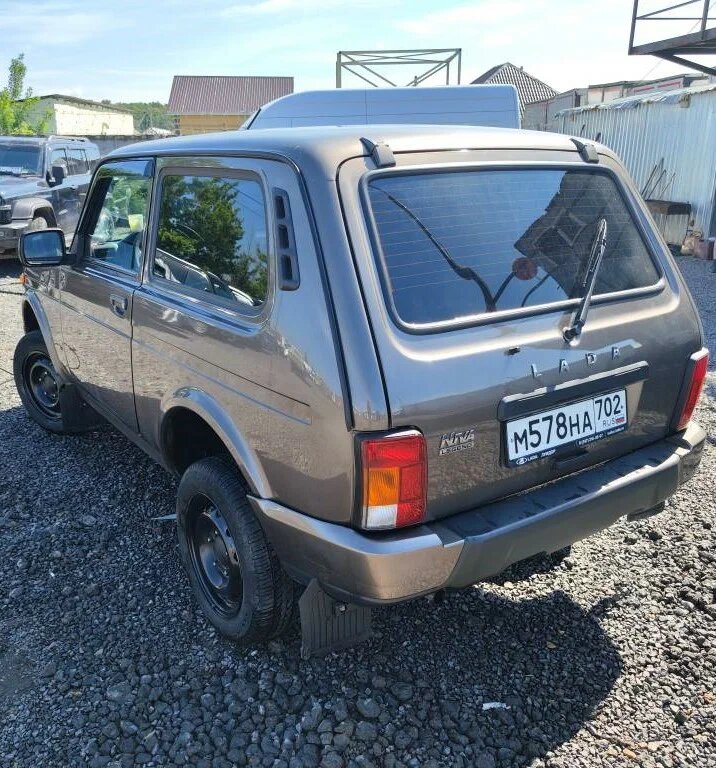 LADA 4X4 — фото 7