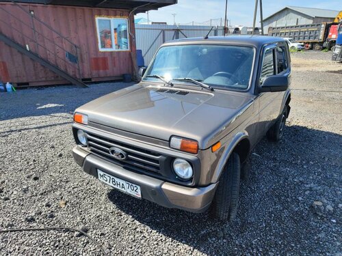 LADA 4X4