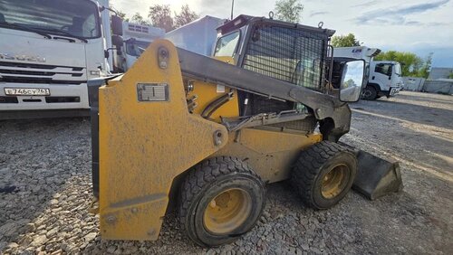 XCMG SR Мини погрузчик