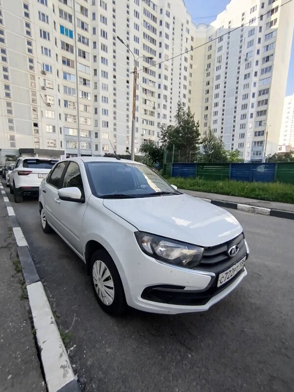 LADA GRANTA — фото 2