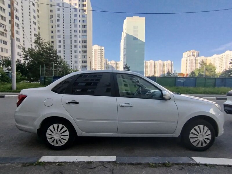 LADA GRANTA — фото 4