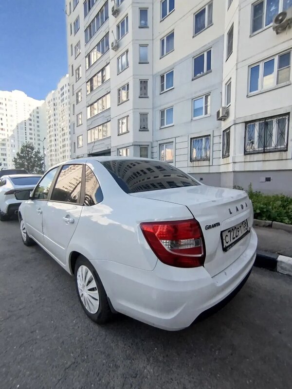 LADA GRANTA — фото 7
