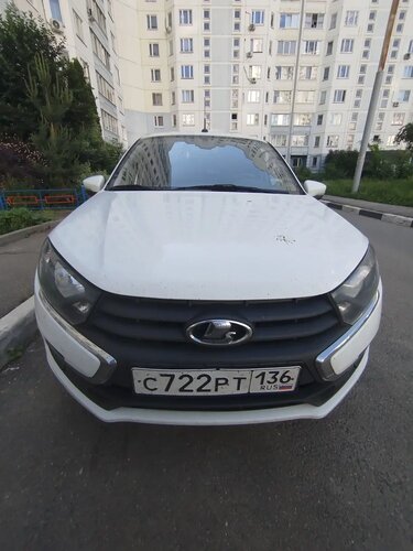 LADA GRANTA