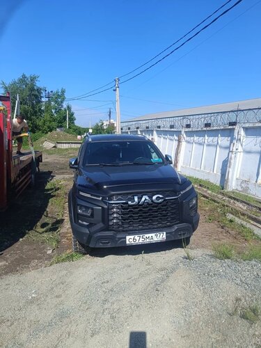 JAC T9