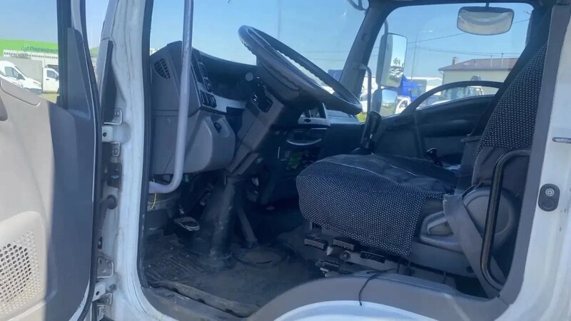 ТТМ-Центр АФ-4749 на шасси Isuzu Forward 12.0 (FSR) Изотермический/рефрижератор c гидробортом — фото 7