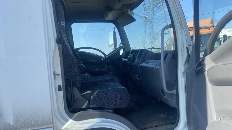 ТТМ-Центр АФ-4749 на шасси Isuzu Forward 12.0 (FSR) Изотермический/рефрижератор c гидробортом — фото 8
