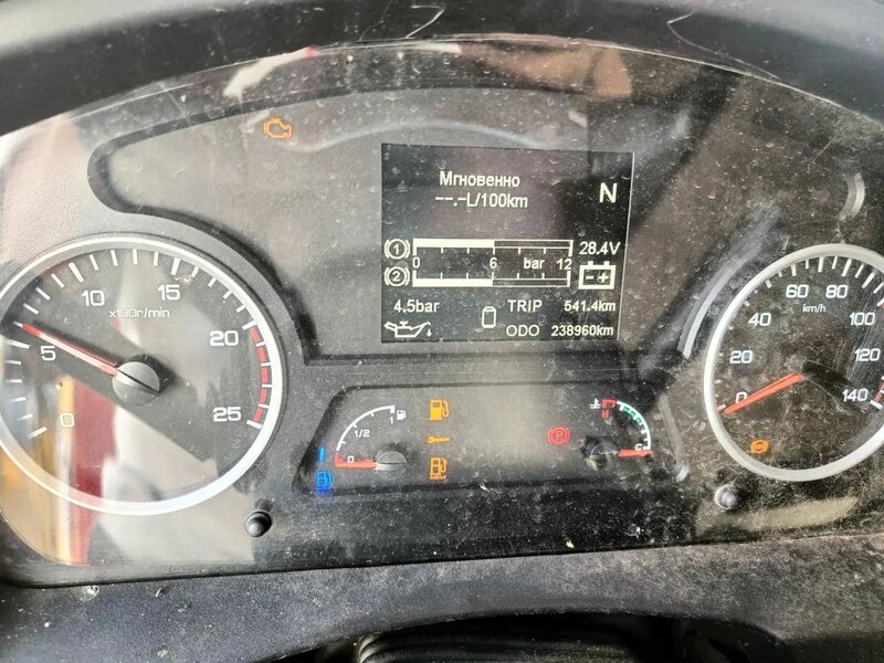 Shacman (Shaanxi) SX 8x4 Самосвал — фото 13