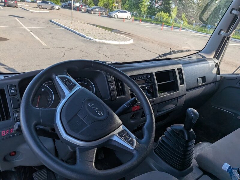 Автомеханический Завод 4788 на шасси JAC N90 Изотермический/рефрижератор — фото 8
