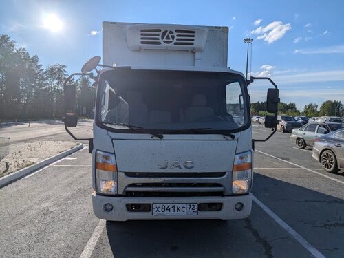 Автомеханический Завод 4788 на шасси JAC N90 Изотермический/рефрижератор