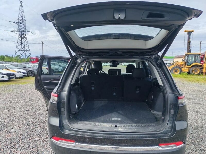 Jeep GRAND CHEROKEE — фото 11