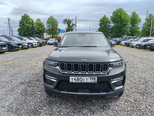 Jeep GRAND CHEROKEE
