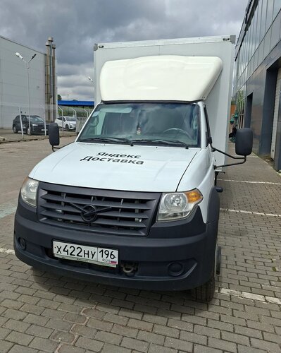 UAZ Profi