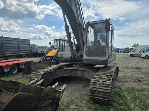 Zoomlion ZE245 Экскаватор
