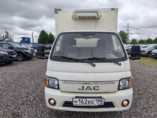 Центртранстехмаш АФ-77 на шасси JAC N35 Изотермический/рефрижератор