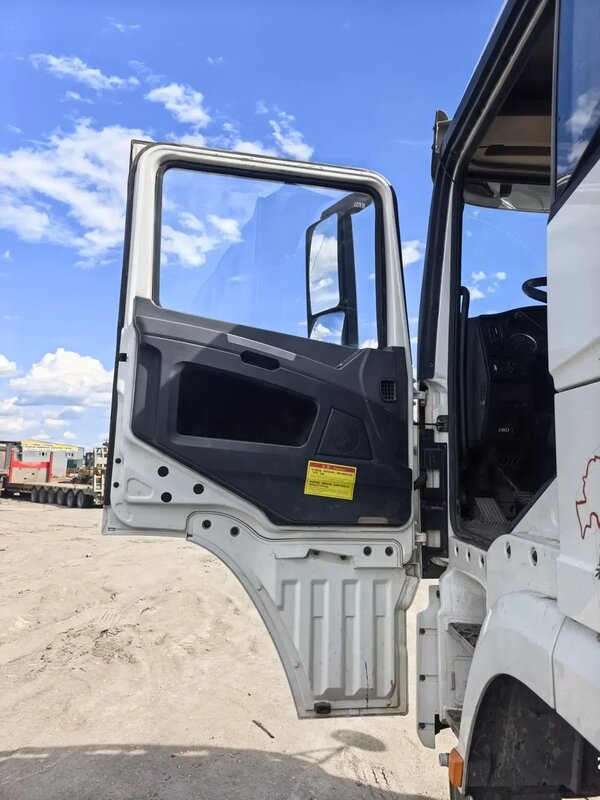 Shacman (Shaanxi) SX 6x4 Самосвал — фото 5
