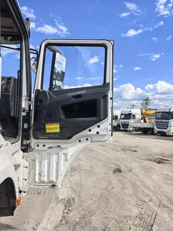 Shacman (Shaanxi) SX 6x4 Самосвал — фото 6