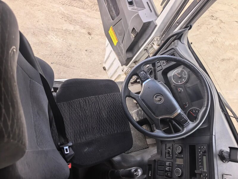 Shacman (Shaanxi) SX 6x4 Самосвал — фото 7