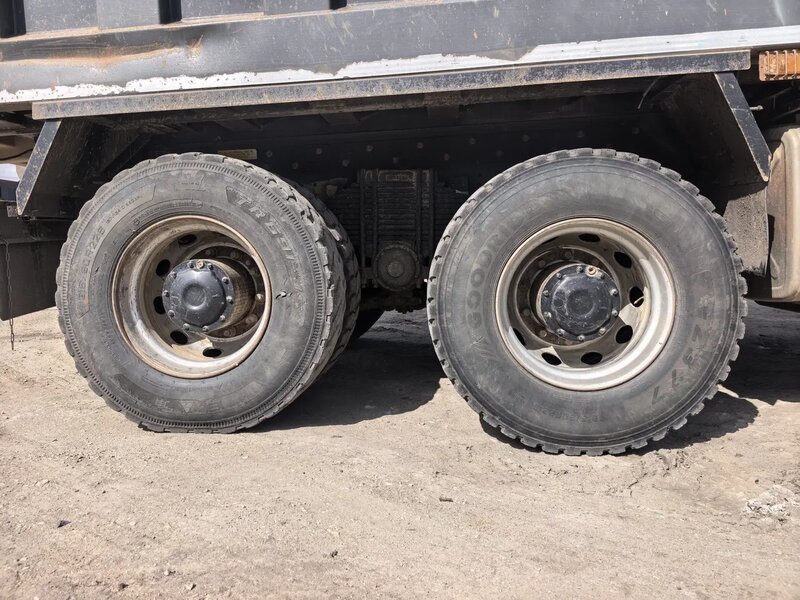 Shacman (Shaanxi) SX 6x4 Самосвал — фото 8