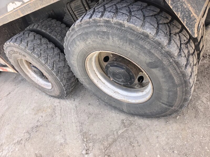 Shacman (Shaanxi) SX 6x4 Самосвал — фото 9